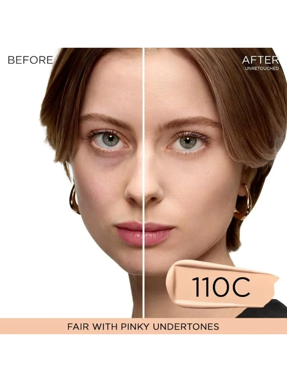 Matte Foundation Makeup - Long-Lasting, Natural Finish, 1 Fl Oz, Perfect for All